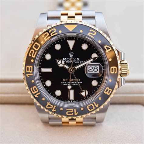 most popular rolex gmt master ii|second hand Rolex GMT Master.